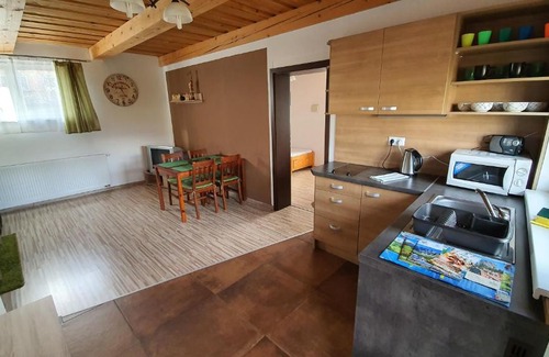 Velky Slavkov Apartamento | Ubytovanie Saška