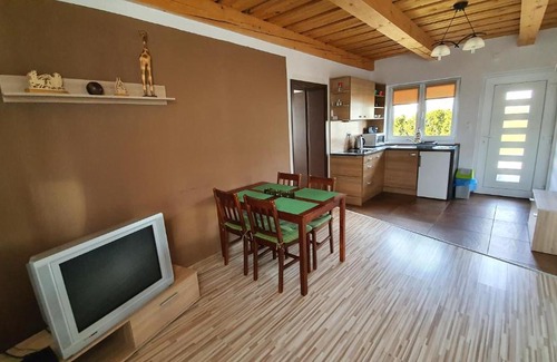 Velky Slavkov Apartamento | Ubytovanie Saška