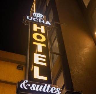 Kampala Hotel | UCHA Hotel & Suites