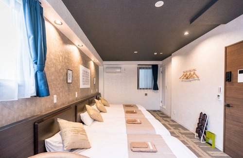 Asakusabashi Hotel | UCHI Asakusabashi