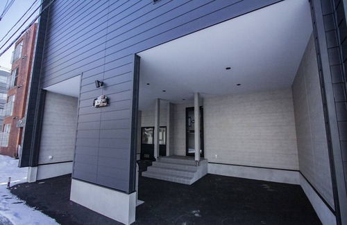 Chuo-ku Apartamento | UCHI Living stay ekolu
