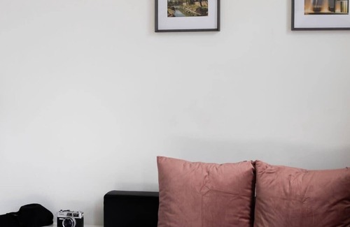 East Hyde Park Apartamento | UChicago, Lake, Sci Museum with Gym + W&D | Zencity