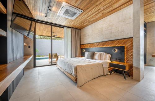 Playa Grande Casa | Uchuva 3 Bed-modern & Beach Playa Grande