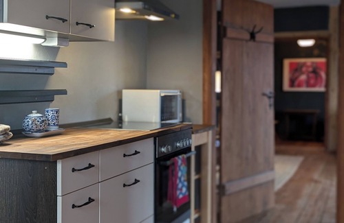 Gerswalde Apartamento | Uckermark idyll - a retreat