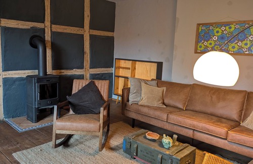 Gerswalde Apartamento | Uckermark idyll - a retreat