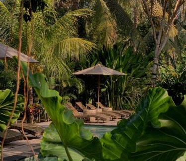 Penida Island Hotel | Udãra Hideaway Villa
