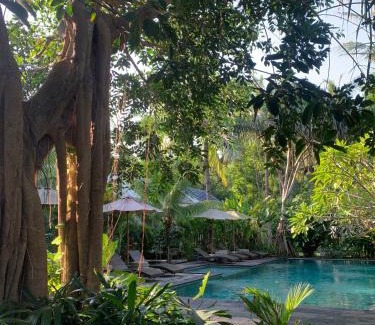 Penida Island Hotel | Udãra Hideaway Villa