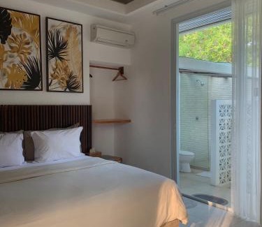 Penida Island Hotel | Udãra Hideaway Villa