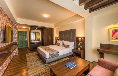 Gangtok Hotel | Udaan Woodberry Hotel & Spa