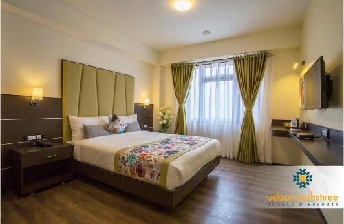 Gangtok Hotel | Udaan Woodberry Hotel & Spa