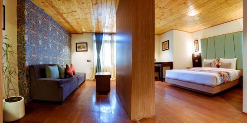 Gangtok Hotel | Udaan Woodberry Hotel & Spa