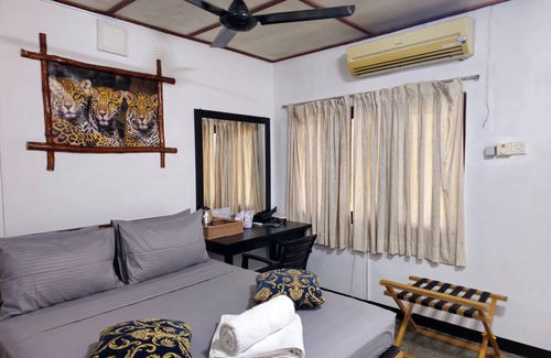 Udawalawa Complejo | Udawalawe Safari VIllage By Plateeno