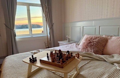 Skinnskatteberg Cama Y Desayuno | Udden Retreat