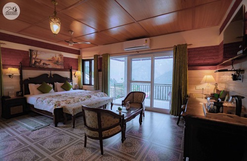Naddi Hotel | Udechee Huts Hotel