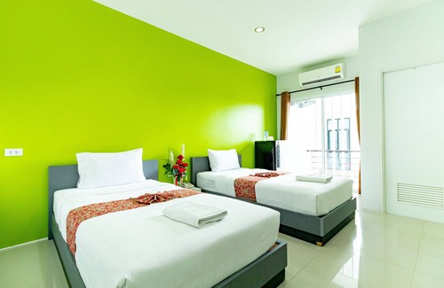 Hat Yai Hotel | Udee Living Place Hat Yai