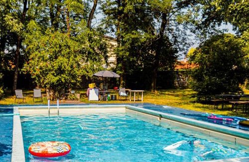 Lestizza Cama Y Desayuno | Udine-Villa Trigatti a Galleriano
