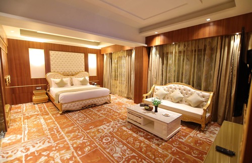 Haridwar Hotel | Udman Hotel Haridwar