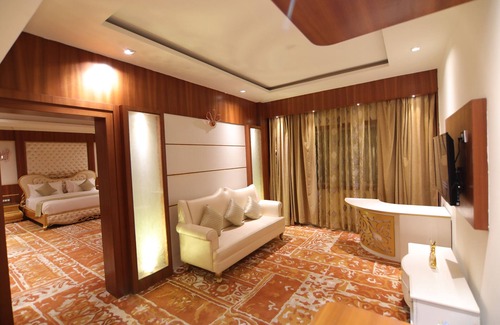 Haridwar Hotel | Udman Hotel Haridwar