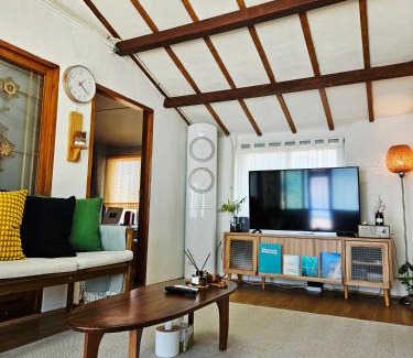 Jeju City Casa | Udo Seaside House