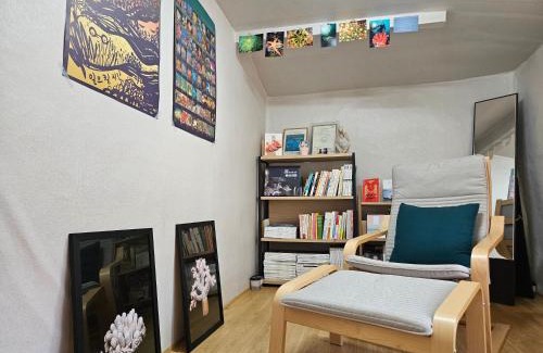 Jeju City Casa | Udo Seaside House