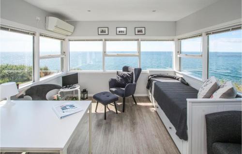 Samsø Apartamento | Udsigtspavillion