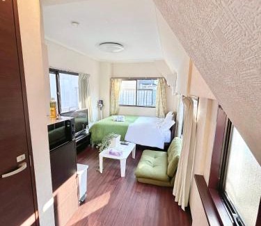 Higashiueno Apartamento | Ueno Sky Garden