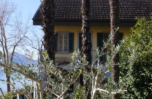 Minusio Apartamento | Uferhaus Pescatore