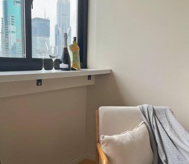 Downtown Shanghai Apartamento | Uffice apartment