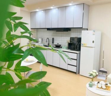 Downtown Shanghai Apartamento | Uffice apartment