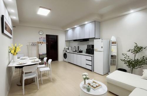Downtown Shanghai Apartamento | Uffice apartment