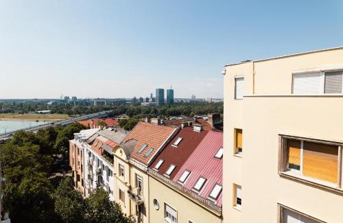 Kosancicev Venac Apartamento | Ugi house - City Center