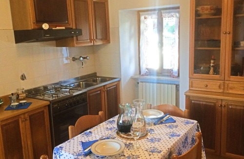 Ciglione Casa | La casa de Ugo di Ciglione