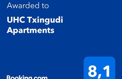 Vilafortuny Apartamento | UHC Txingudi Apartments