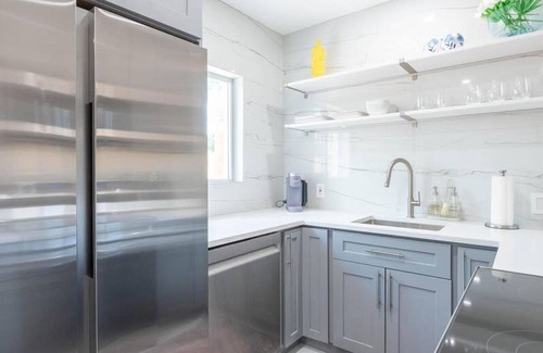Downtown Fort Lauderdale Apartamento | Uhost AI 1B Retreat Fully Equipped w Patio