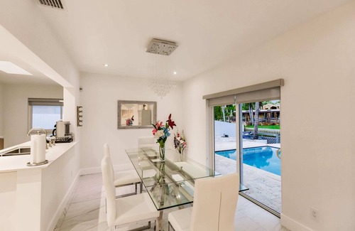 Ojus Casa | Uhost AI | 5BR Escape | Pool, Hot Tub & Family Fun