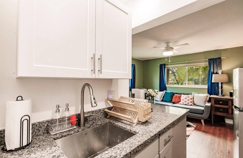 Downtown Hollywood Apartamento | Bnb Hyperion Chic 1BR Haven in Hollywood
