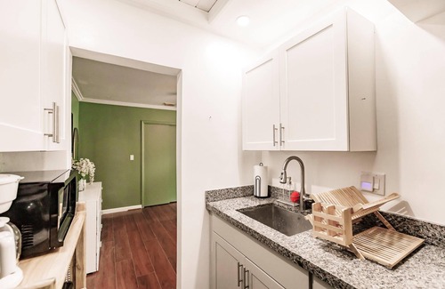 Downtown Hollywood Apartamento | Bnb Hyperion Chic 1BR Haven in Hollywood