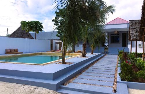 Nungwi Apartamento | Uhuru Hotel & Restaurant