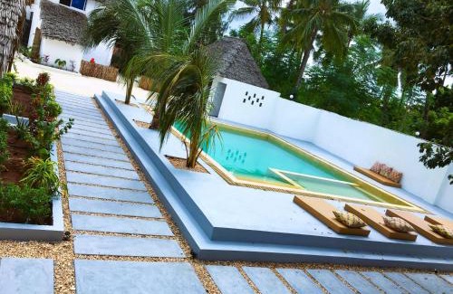 Nungwi Apartamento | Uhuru Hotel & Restaurant