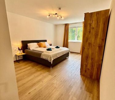 Oberaudorf Apartamento | Uii Apartments Oberaudorf