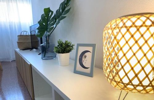 Port de Sagunt Apartamento | UIM Mediterraneo Diagonal 17 Wifi