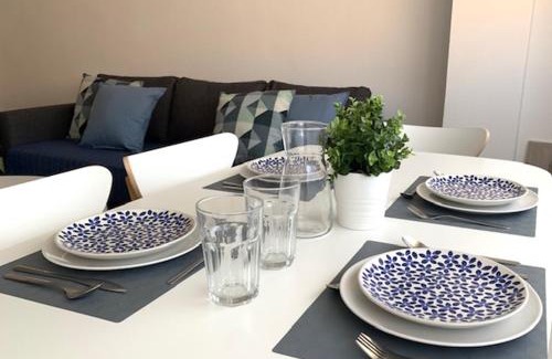 Port de Sagunt Apartamento | UIM Mediterraneo Diagonal 17 Wifi