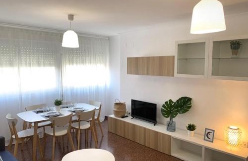Port de Sagunt Apartamento | UIM Mediterraneo Diagonal 17 Wifi