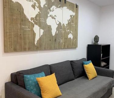 Port de Sagunt Apartamento | UIM Mediterraneo PB Aragon B Wifi