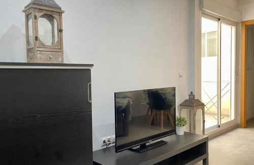 Port de Sagunt Apartamento | UIM Mediterraneo PB Aragon B Wifi