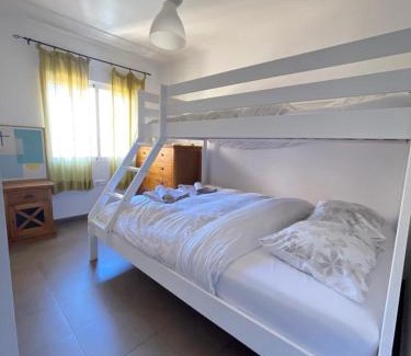 Port de Sagunt Apartamento | UIM Mediterraneo Churruca Wifi