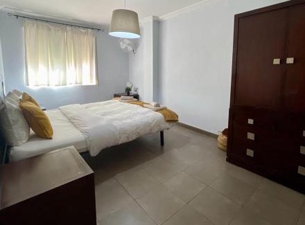 Port de Sagunt Apartamento | UIM Mediterraneo Churruca Wifi