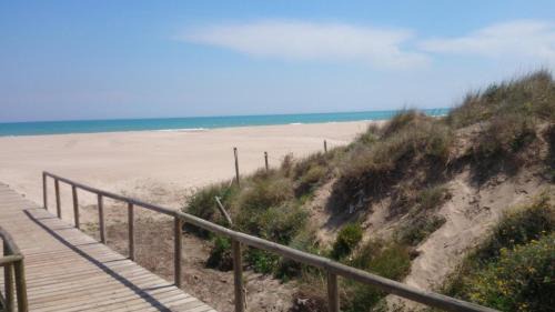 Port de Sagunt Apartamento | UIM Mediterraneo Poeta 4 Wifi