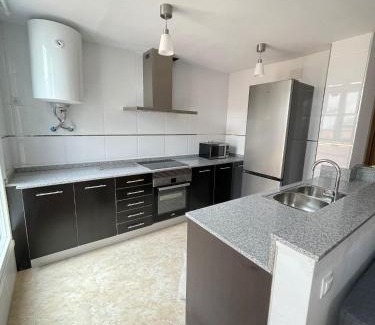 Port de Sagunt Apartamento | UIM Mediterraneo Poeta 4 Wifi