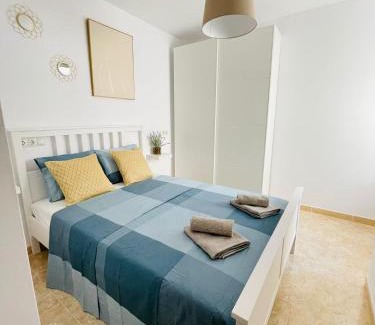 Port de Sagunt Apartamento | UIM Mediterraneo Poeta 4 Wifi